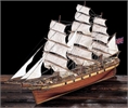 CUTTY SARK DUMBARTON 1869 76cm
